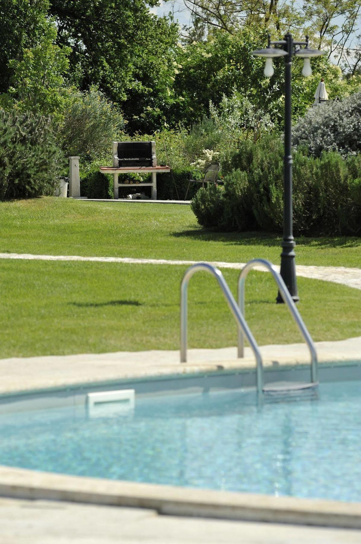 Agriturismo La Lodola Hotel Castelnuovo Berardenga Exterior photo