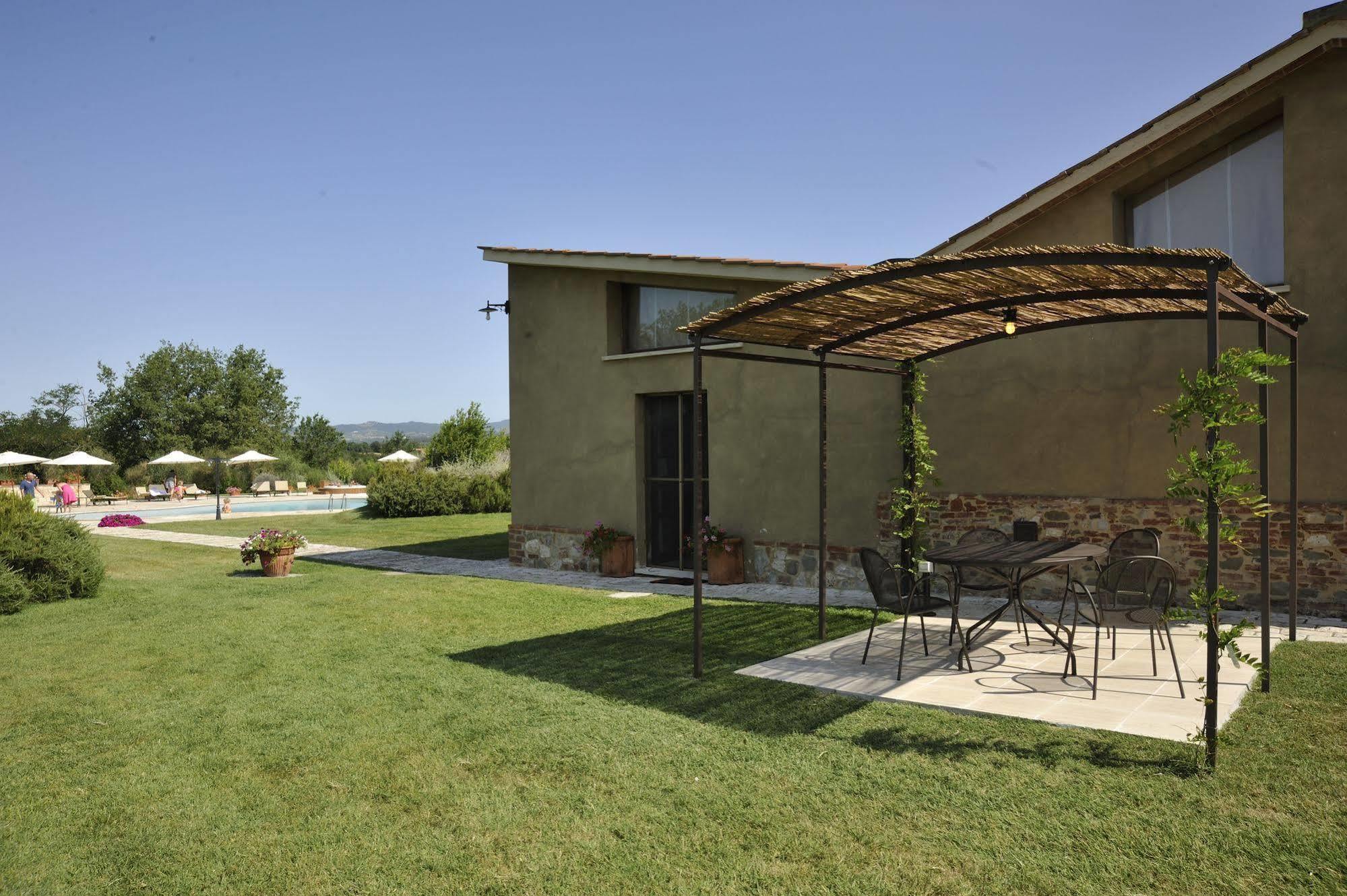 Agriturismo La Lodola Castelnuovo Berardenga Exterior photo